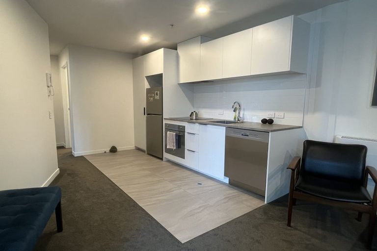 Photo of property in Pinnacle Apartments, W703/160 Victoria Street, Te Aro, Wellington, 6011