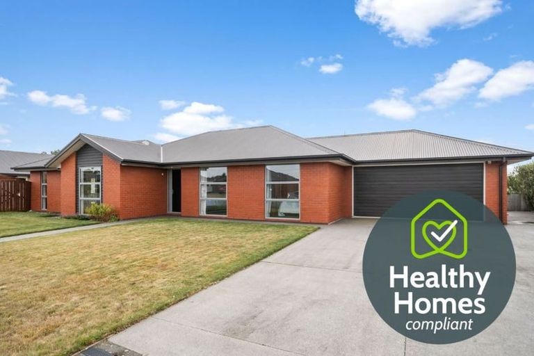 Photo of property in 22 Lignite Drive, Rolleston, 7614