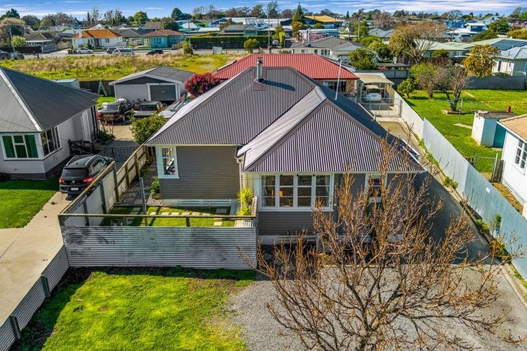 Photo of property in 4 Churchill Street, Mayfield, Blenheim, 7201