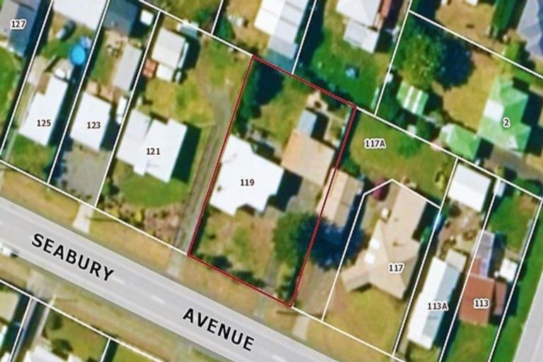 Photo of property in 119 Seabury Avenue, Foxton Beach, Foxton, 4815