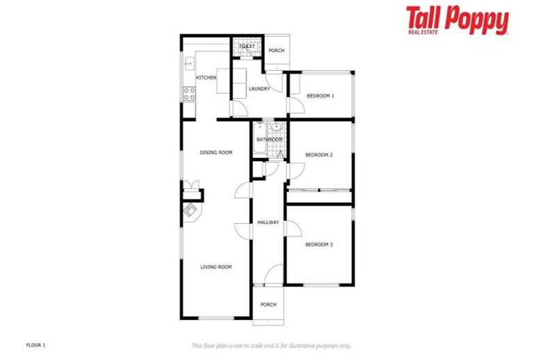 Photo of property in 11 Teviot Street, Oamaru North, Oamaru, 9400