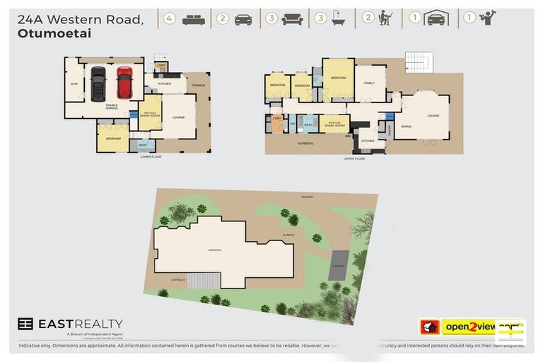 Photo of property in 24a Western Road, Otumoetai, Tauranga, 3110