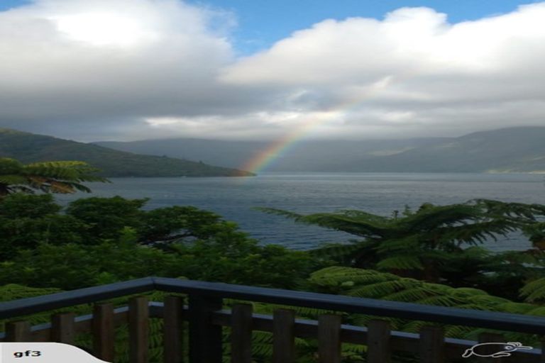 Photo of property in 117 Akerbloms Road, Punga Cove, Marlborough Sounds, 7282