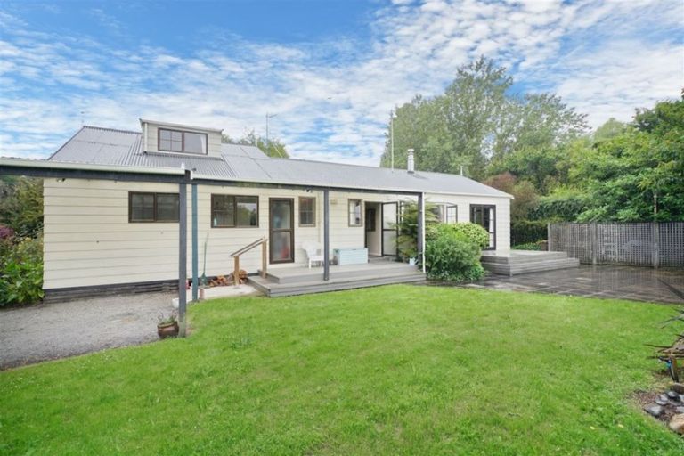 Photo of property in 134 Fletchers Road, Loburn, Rangiora, 7472