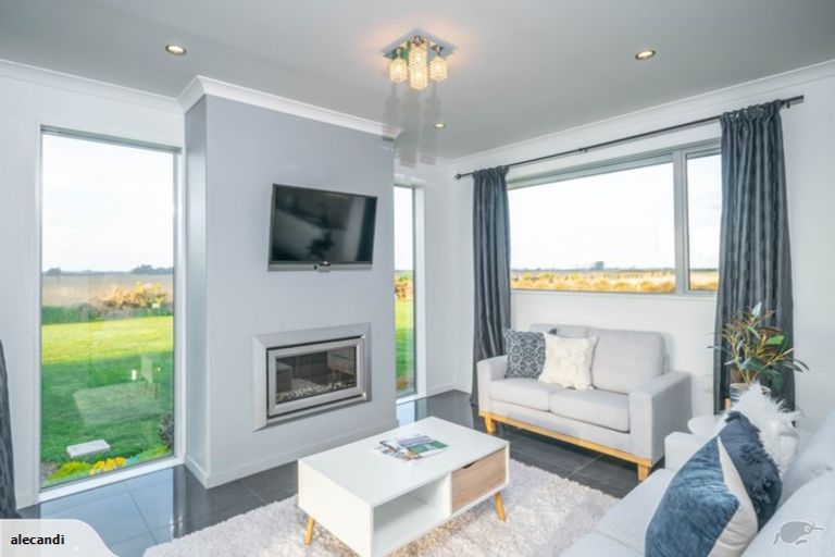 Photo of property in 61 Cornwall Lane, Kirwee, Darfield, 7571