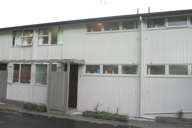 Photo of property in 57 Howe Street, Freemans Bay, Auckland, 1011