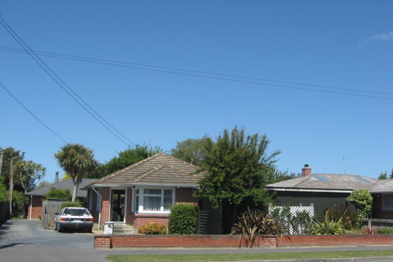 Photo of property in 96a Highsted Road, Bishopdale, Christchurch, 8053