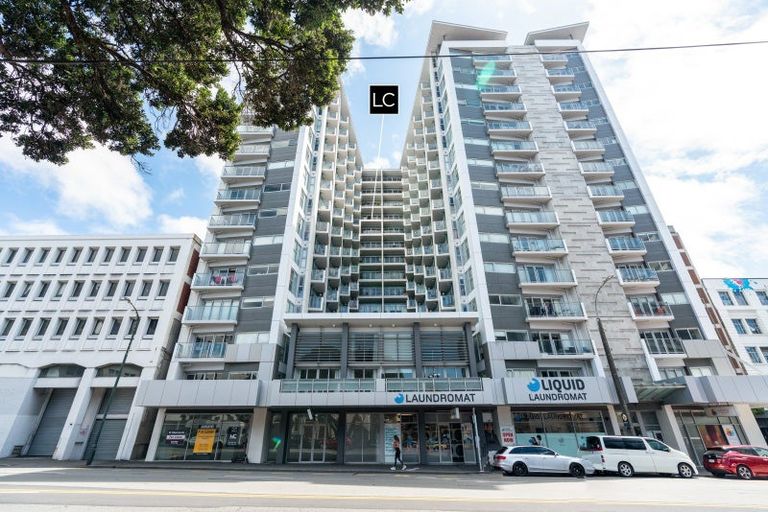 Photo of property in Soho Apartments, 1109/74 Taranaki Street, Te Aro, Wellington, 6011