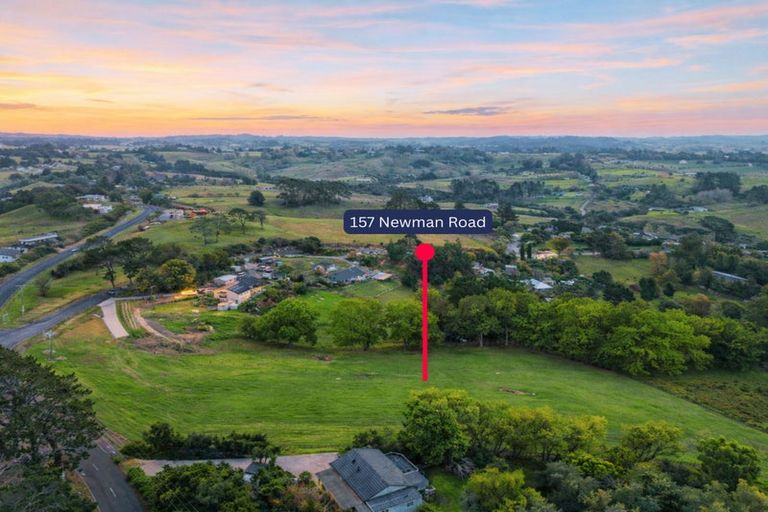 Photo of property in 157 Newman Road, Stillwater, Silverdale, 0993