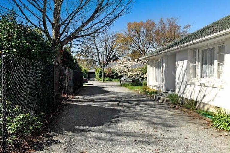 Photo of property in 101 Harakeke Street, Fendalton, Christchurch, 8014