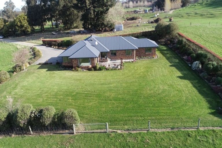 Photo of property in 323 Pukeuri-oamaru Road, Pukeuri, Oamaru, 9493