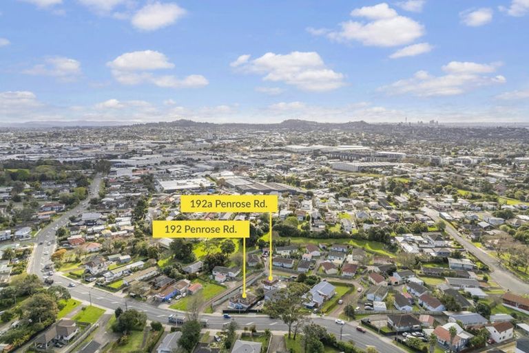 Photo of property in 192 Penrose Road, Mount Wellington, Auckland, 1060