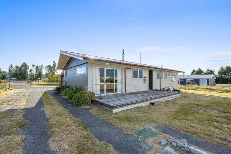 Photo of property in 44 Buddo Street, National Park, Owhango, 3989