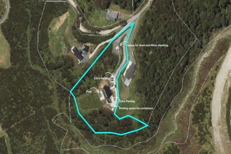 Photo of property in 193 Pinchgut Road, Kaukapakapa, 0873