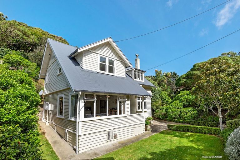 Photo of property in 28 Oban Street, Wadestown, Wellington, 6012