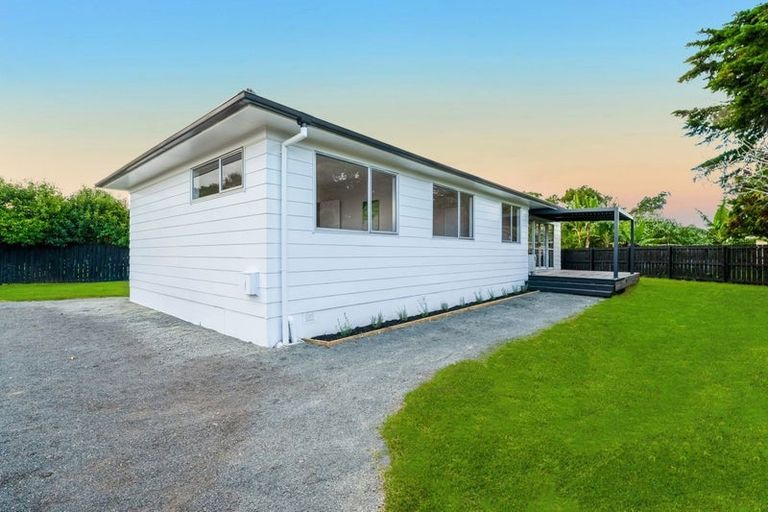 Photo of property in 54 Pukeroa Place, Papakura, 2110