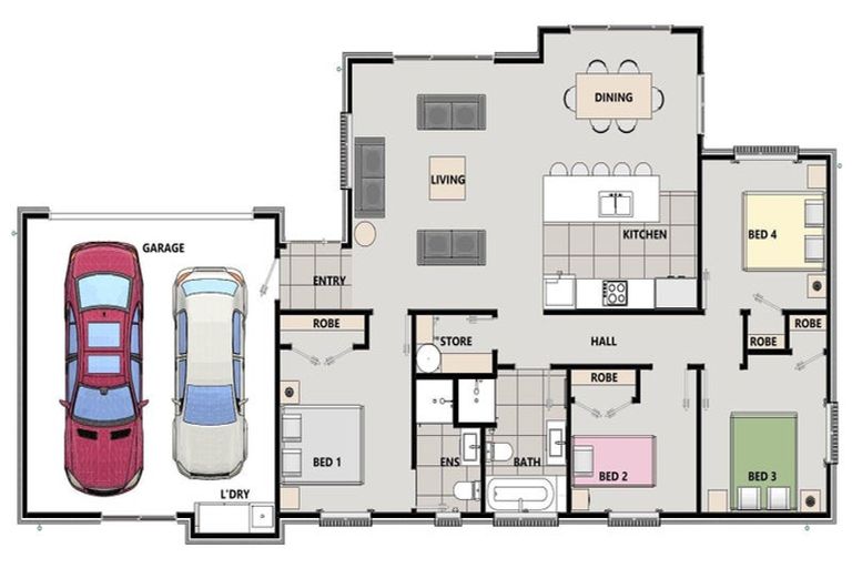 Photo of property in 4 Axis Place, Port Whangarei, Whangarei, 0110