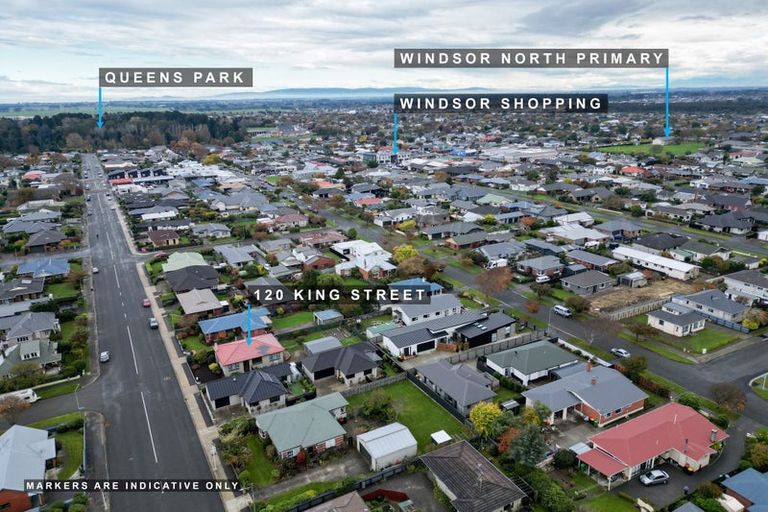 Photo of property in 120 King Street, Windsor, Invercargill, 9810