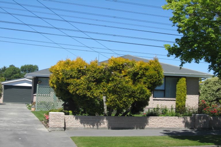 Photo of property in 14 Maple Street, Bishopdale, Christchurch, 8053