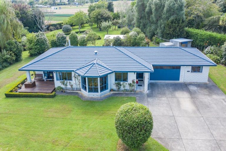 Photo of property in 50 Railway Terrace, Ohau, Levin, 5570