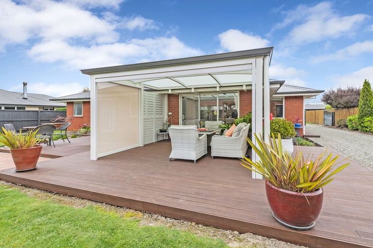 Photo of property in 3 Glen Oak Drive, Kirwee, Darfield, 7571