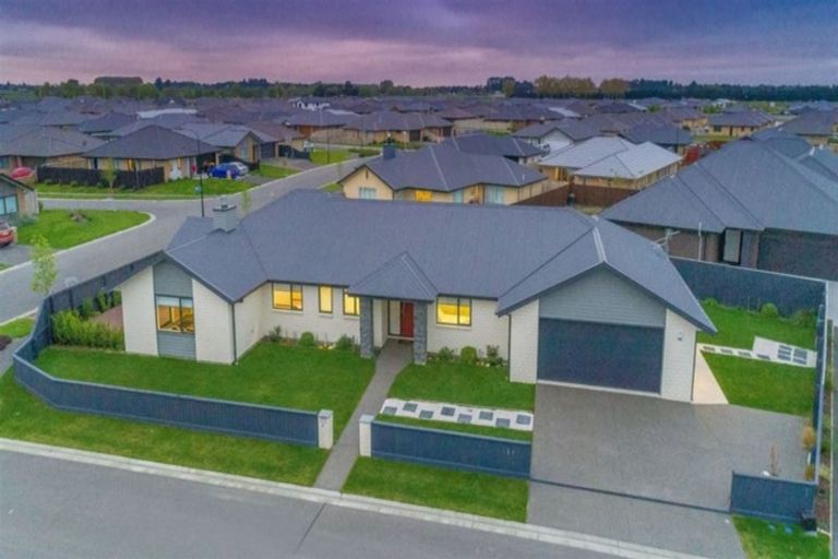 Photo of property in 34 Park Lane, Rolleston, 7614