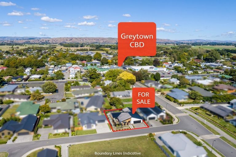 Photo of property in 4 Peony Drive, Greytown, 5712