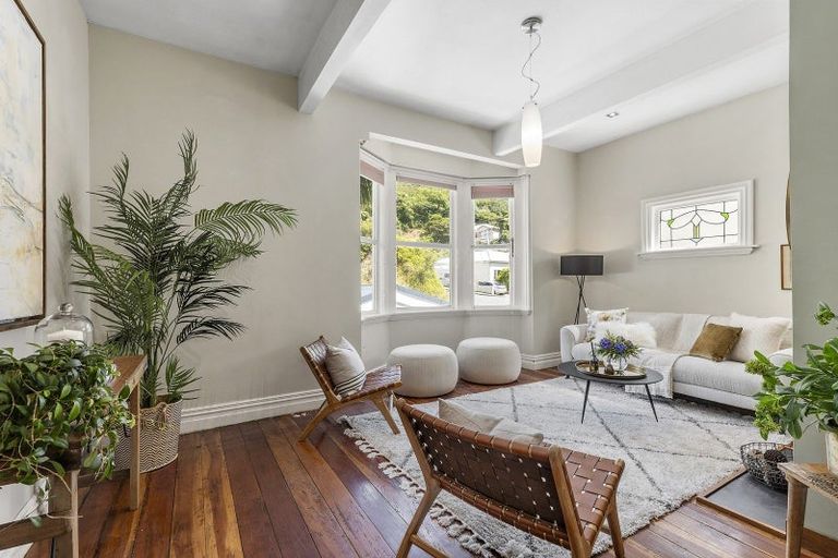 Photo of property in 241 Ohiro Road, Brooklyn, Wellington, 6021