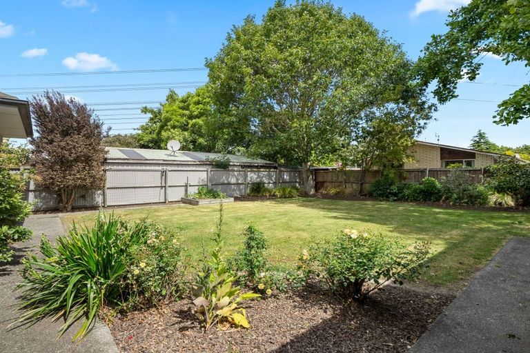 Photo of property in 9 Arlington Street, Burnside, Christchurch, 8053