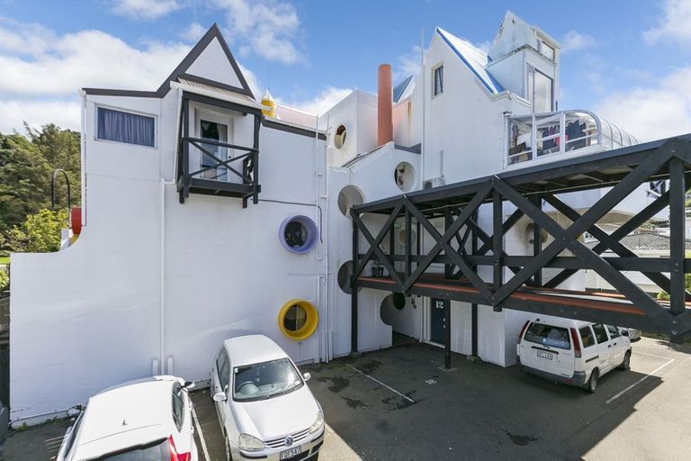 Photo of property in Park Mews, 14/62 Moxham Avenue, Hataitai, Wellington, 6021