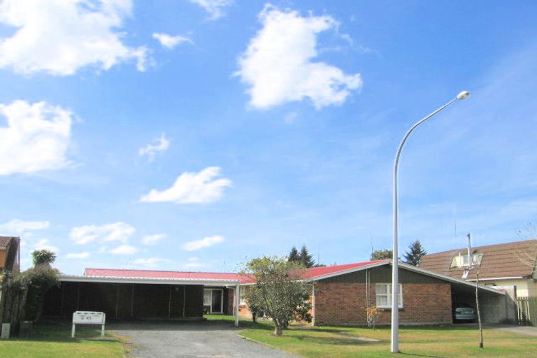 Photo of property in 43 Elizabeth Street, Victoria, Rotorua, 3010