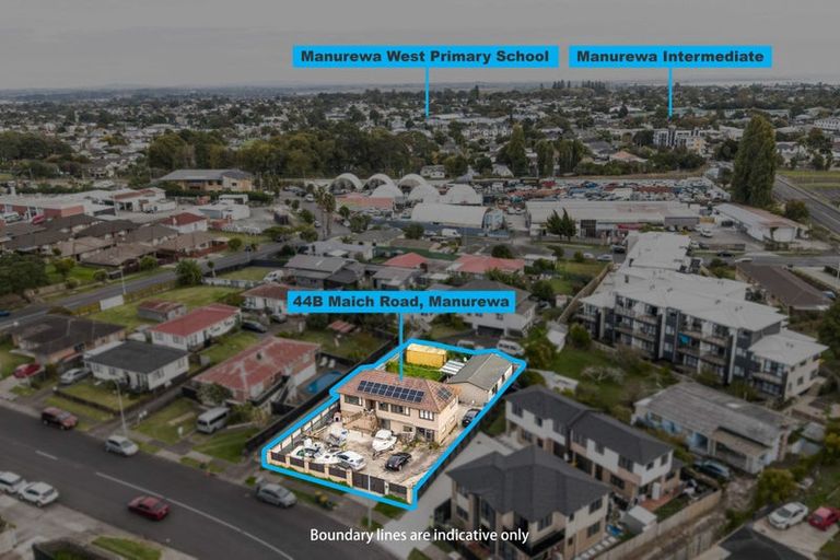Photo of property in 44b Maich Road, Manurewa, Auckland, 2102