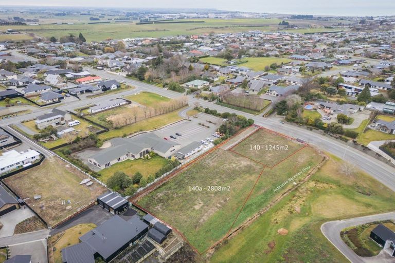 Photo of property in 140 Mountain View Road, Gleniti, Timaru, 7910