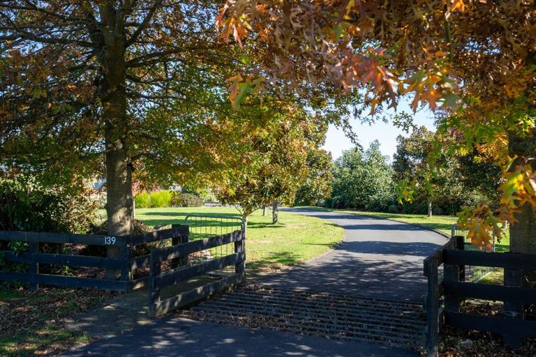 Photo of property in 139 Maungakawa Road, Cambridge, 3496