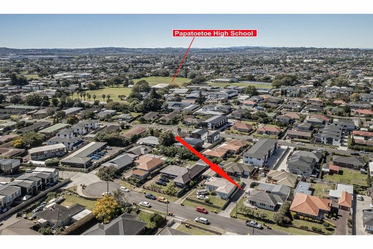 Photo of property in 1/11 Mangarata Avenue, Papatoetoe, Auckland, 2025