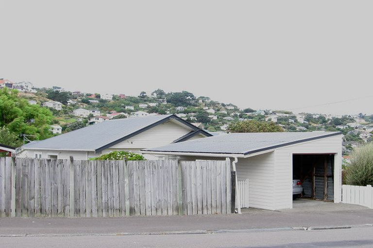 Photo of property in 47 Eden Street, Island Bay, Wellington, 6023