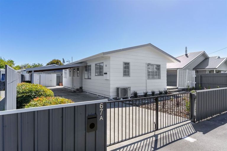 Photo of property in 67a Perry Street, Masterton, 5810