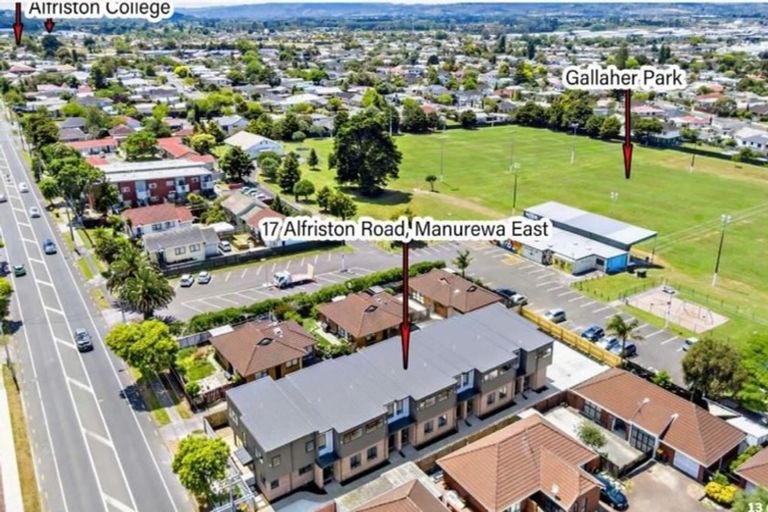 Photo of property in 5/17 Alfriston Road, Manurewa East, Auckland, 2102