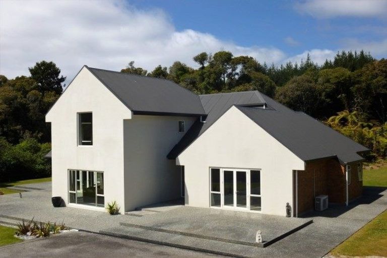 Photo of property in 451 Rutherglen Road, Marsden, Greymouth, 7872