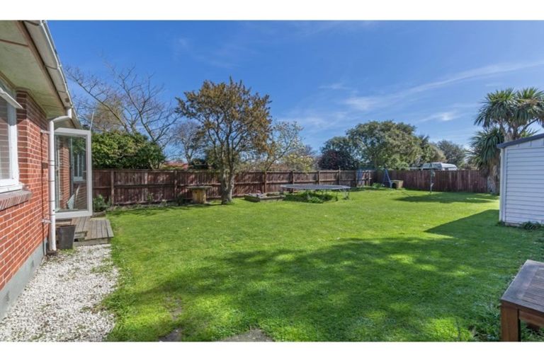 Photo of property in 9 Dix Street, Wigram, Christchurch, 8042