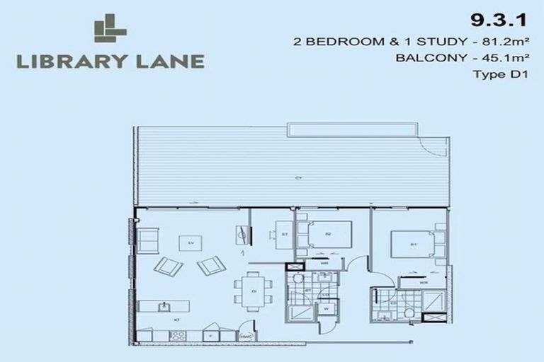 Photo of property in 301/26 Library Lane, Albany, Auckland, 0632