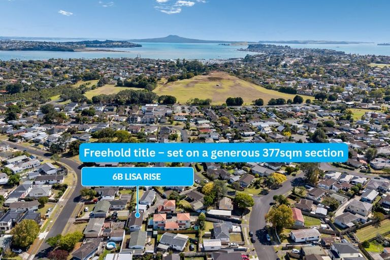 Photo of property in 6b Lisa Rise, Half Moon Bay, Auckland, 2012