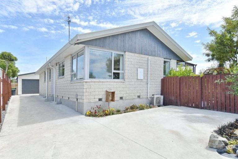 Photo of property in 31 Meon Street, Aranui, Christchurch, 8061