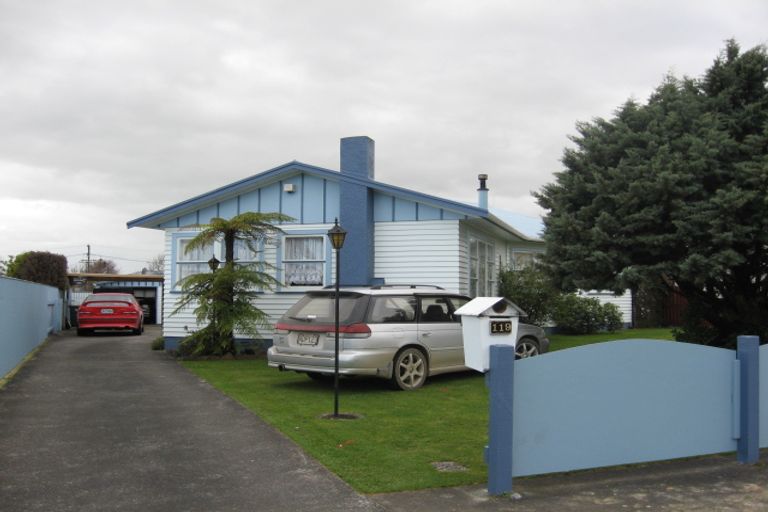 Photo of property in 119 Liverpool Street, Levin, 5510