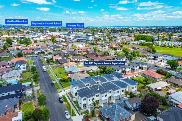 Photo of property in 23b Seymour Avenue, Papatoetoe, Auckland, 2025