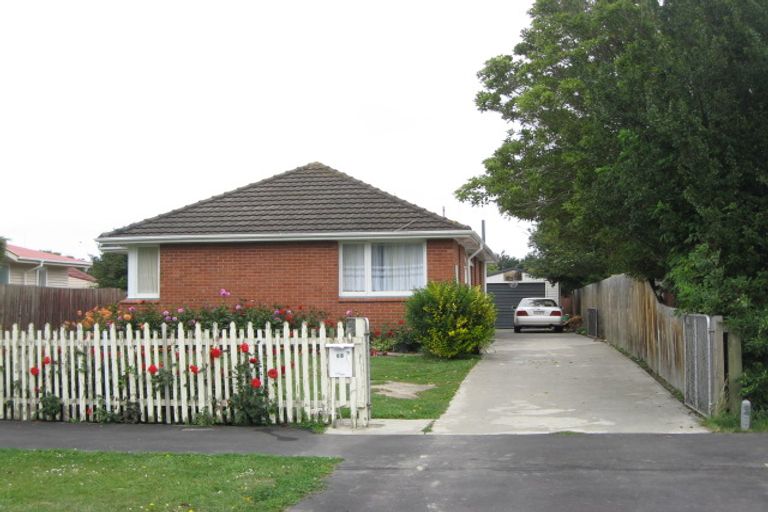 Photo of property in 63 Rowley Avenue, Hoon Hay, Christchurch, 8025