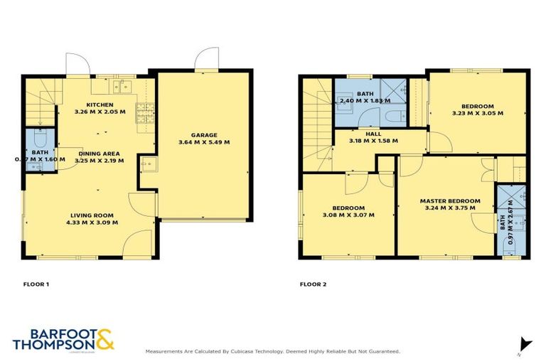 Photo of property in 2/177 Old Wairoa Road, Papakura, 2110