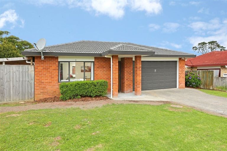 Photo of property in 40 Greenberry Drive, Ranui, Auckland, 0612