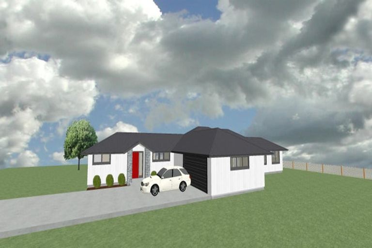 Photo of property in 710c Pourerere Road, Otane, Waipawa, 4271