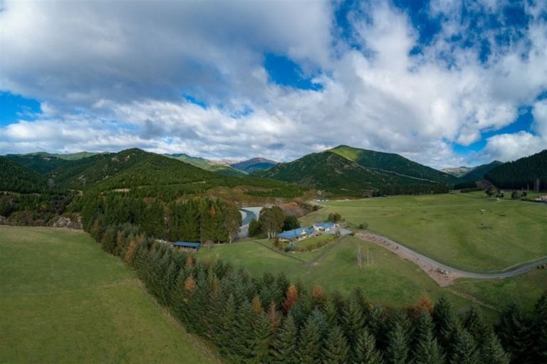 Photo of property in 3347 Waihopai Valley Road, Waihopai Valley, Blenheim, 7276